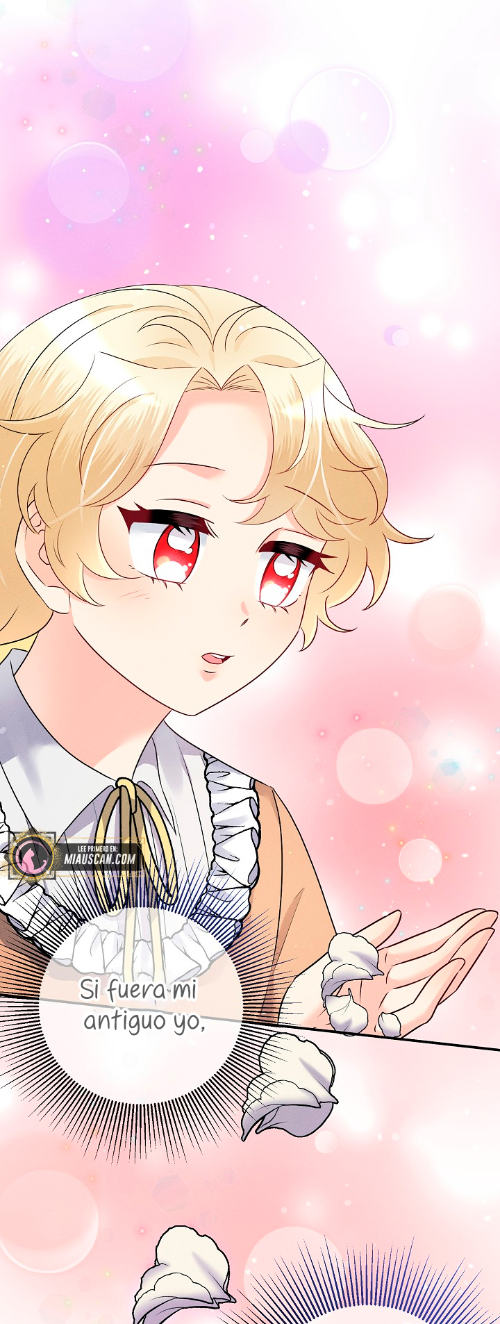 La princesa abandonada se rebelará Capítulo 17 - Página 18