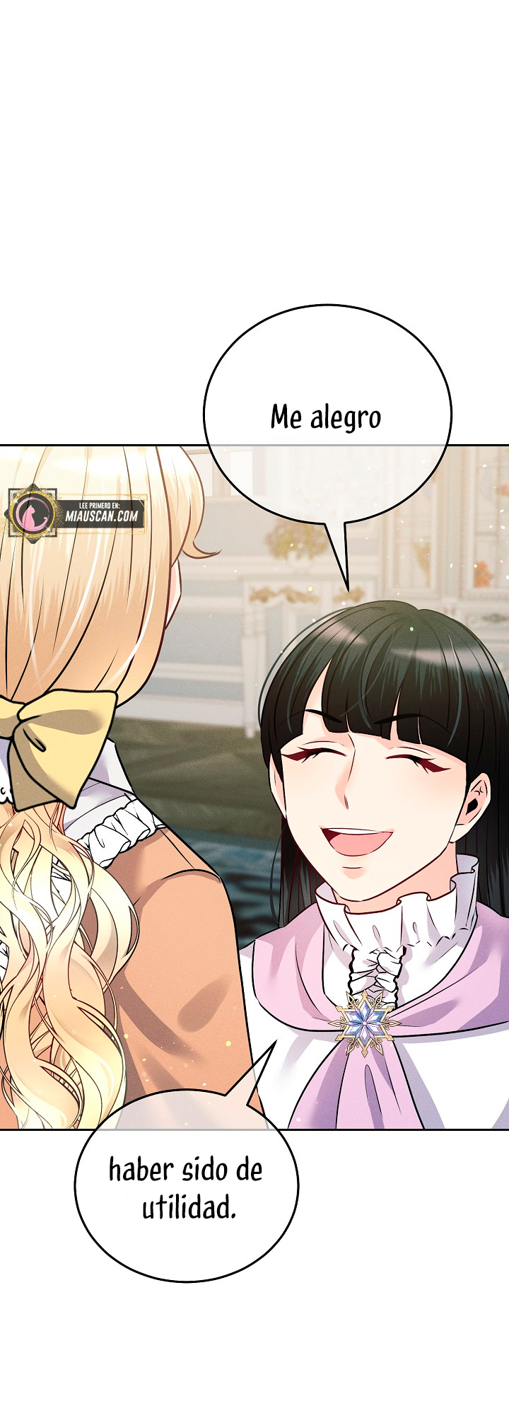 La princesa abandonada se rebelará Capítulo 17 - Página 22