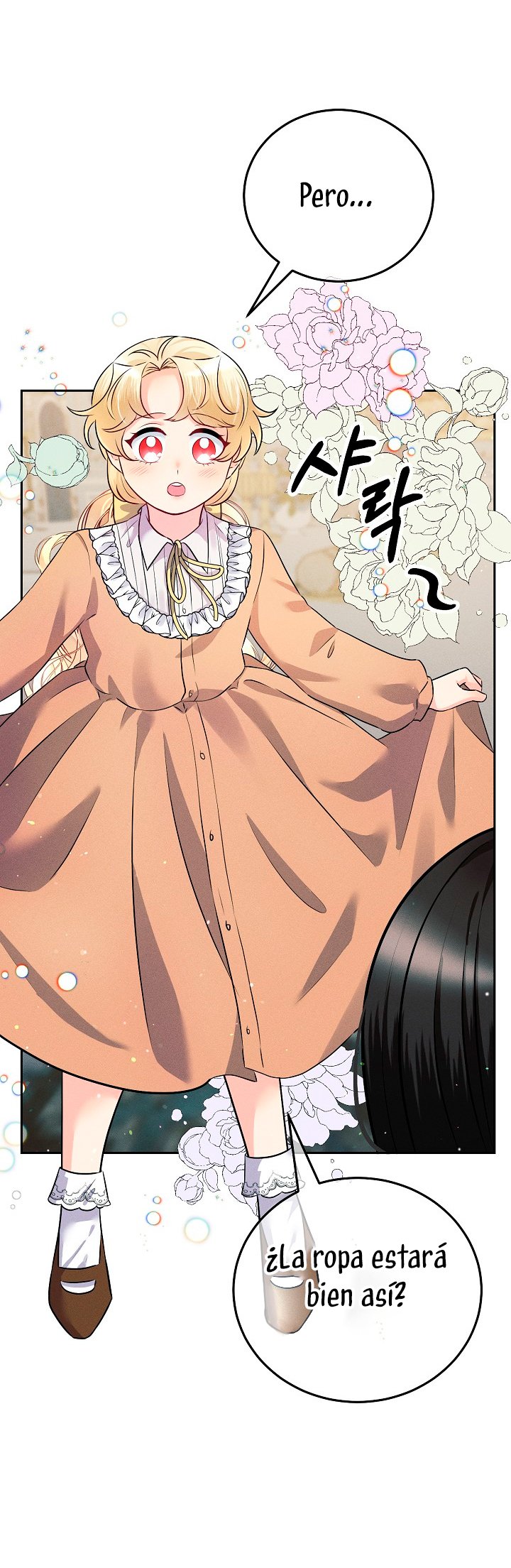 La princesa abandonada se rebelará Capítulo 17 - Página 23