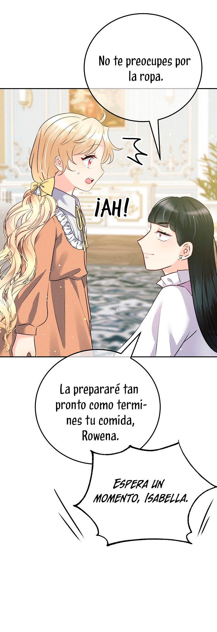 La princesa abandonada se rebelará Capítulo 17 - Página 29