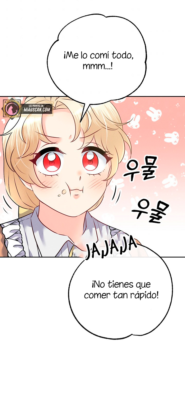 La princesa abandonada se rebelará Capítulo 17 - Página 31