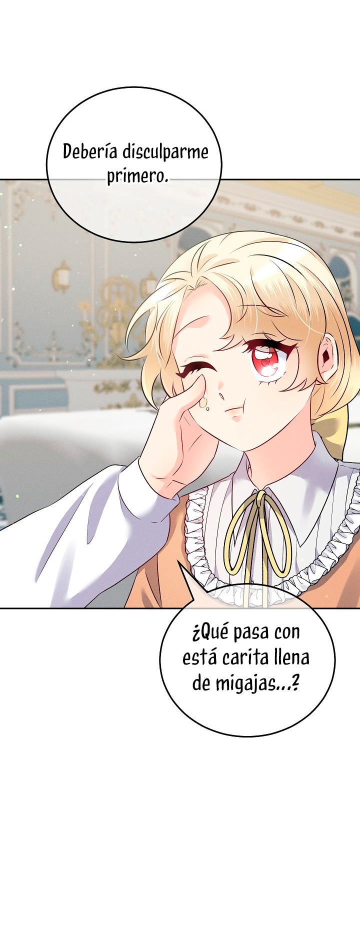 La princesa abandonada se rebelará Capítulo 17 - Página 32