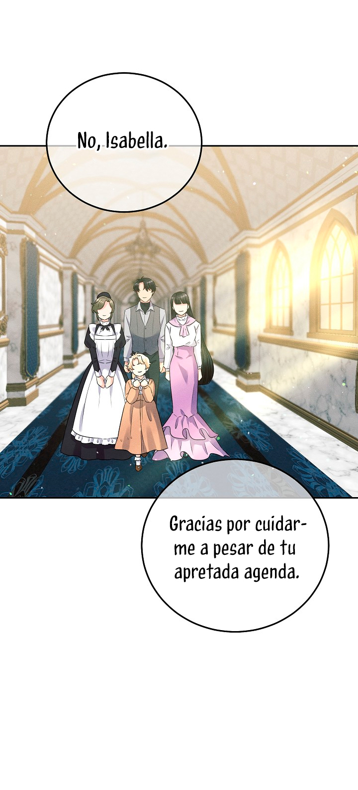 La princesa abandonada se rebelará Capítulo 17 - Página 34