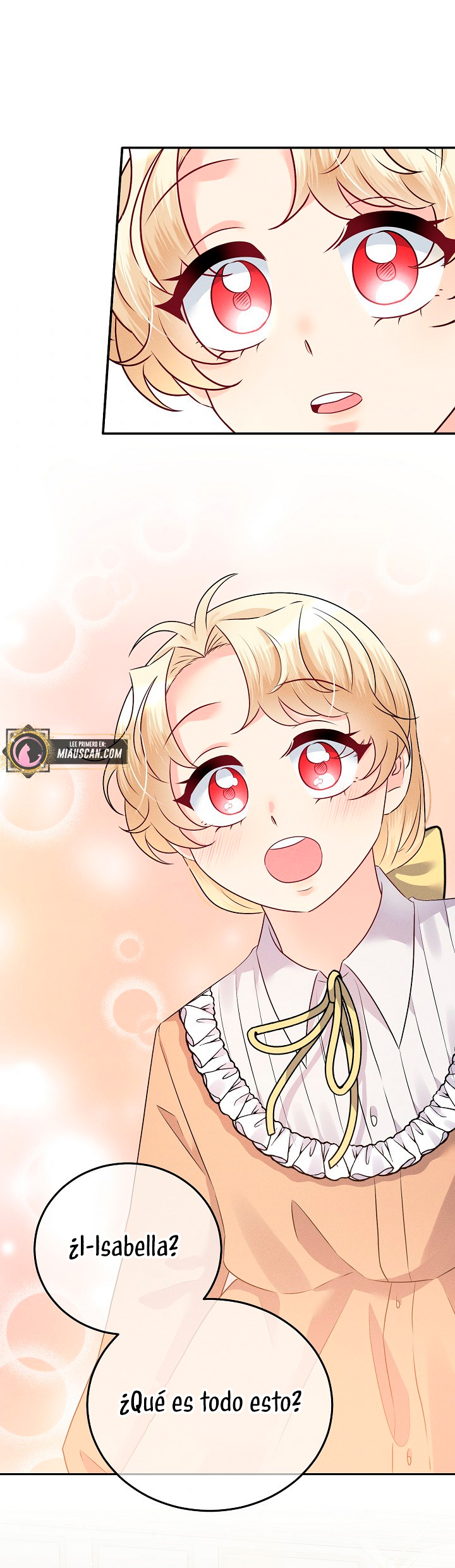 La princesa abandonada se rebelará Capítulo 17 - Página 37