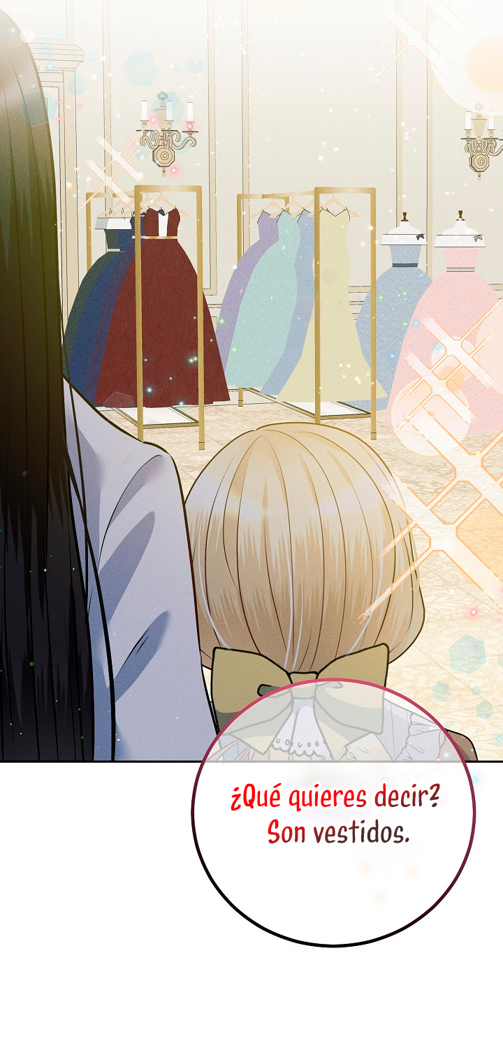 La princesa abandonada se rebelará Capítulo 17 - Página 38