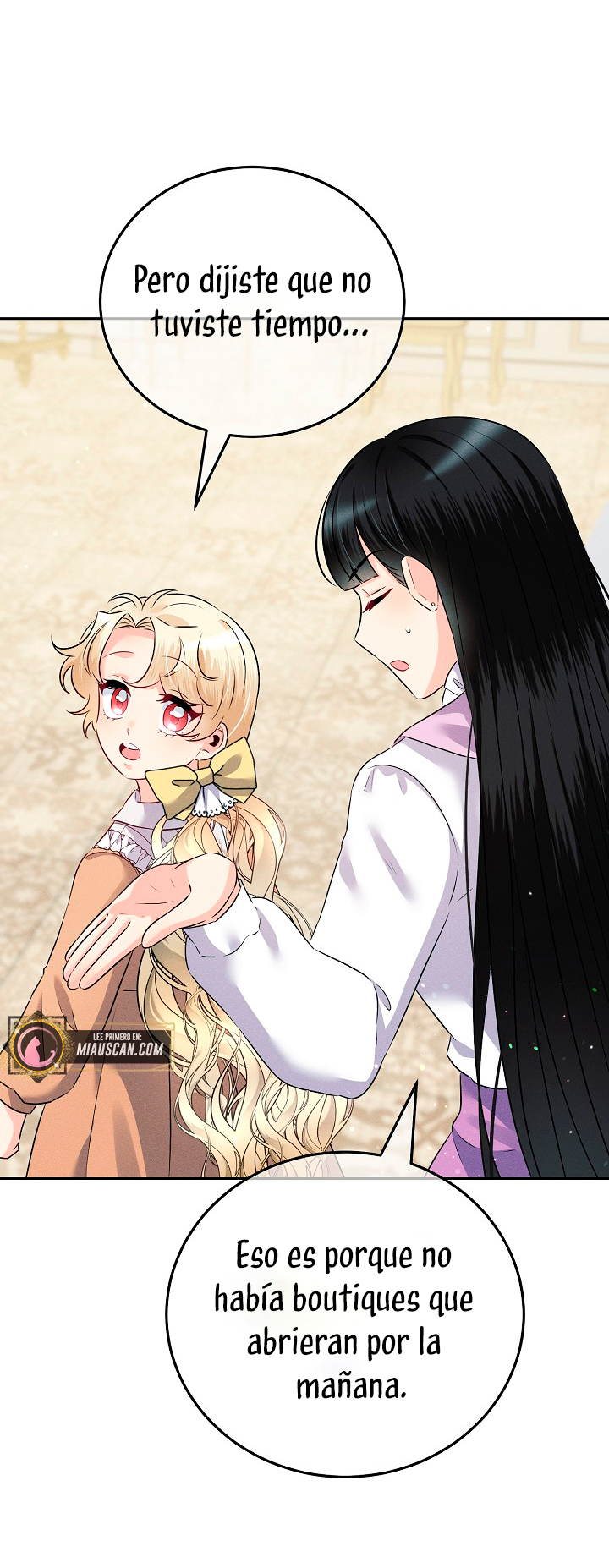 La princesa abandonada se rebelará Capítulo 17 - Página 39