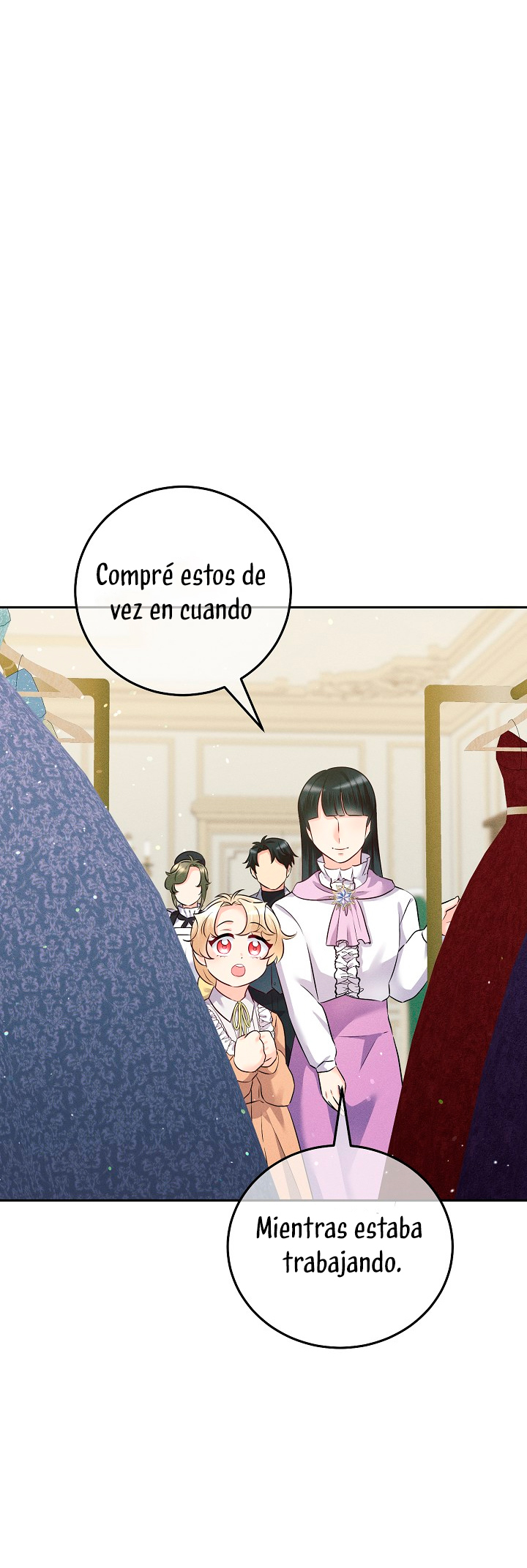 La princesa abandonada se rebelará Capítulo 17 - Página 40