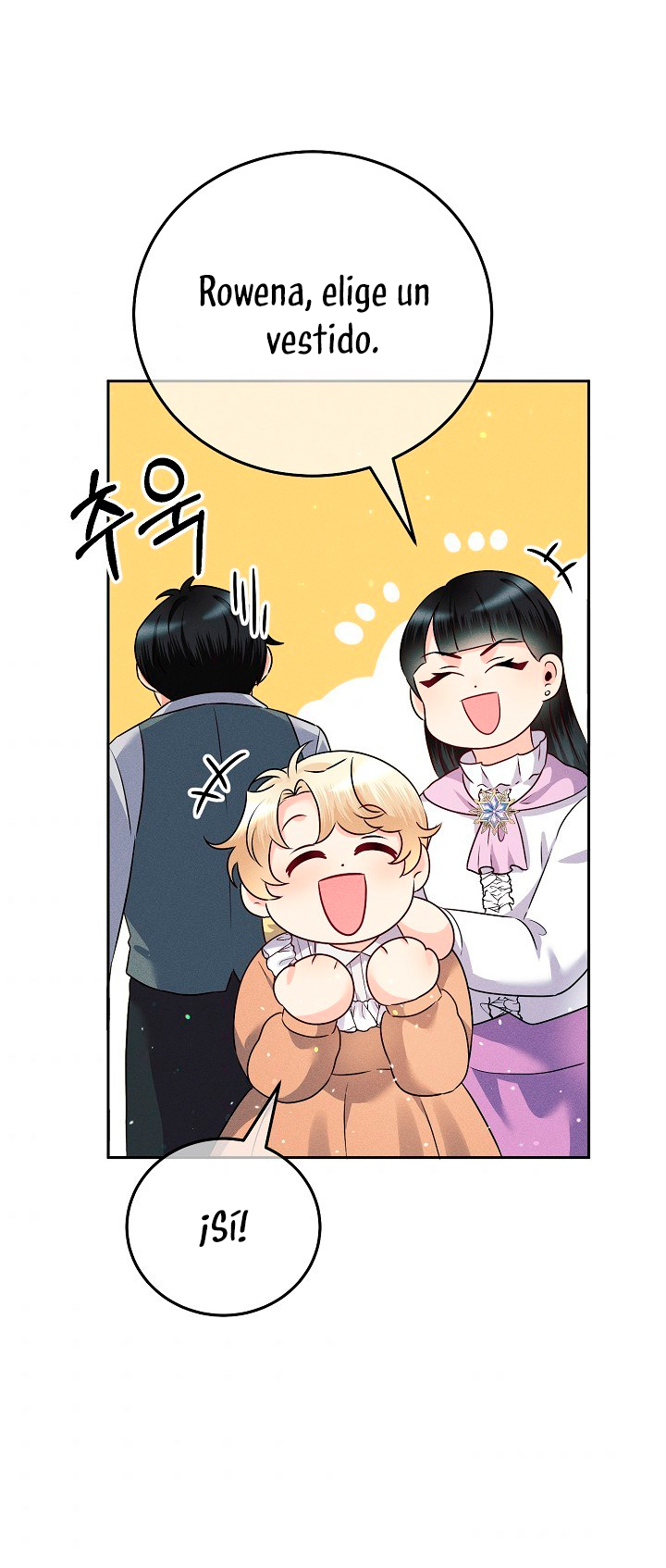 La princesa abandonada se rebelará Capítulo 17 - Página 43