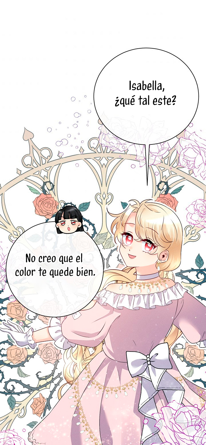 La princesa abandonada se rebelará Capítulo 17 - Página 44