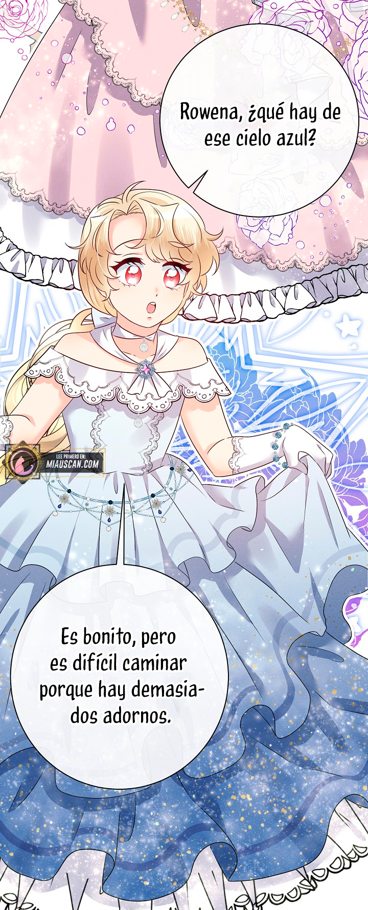 La princesa abandonada se rebelará Capítulo 17 - Página 45