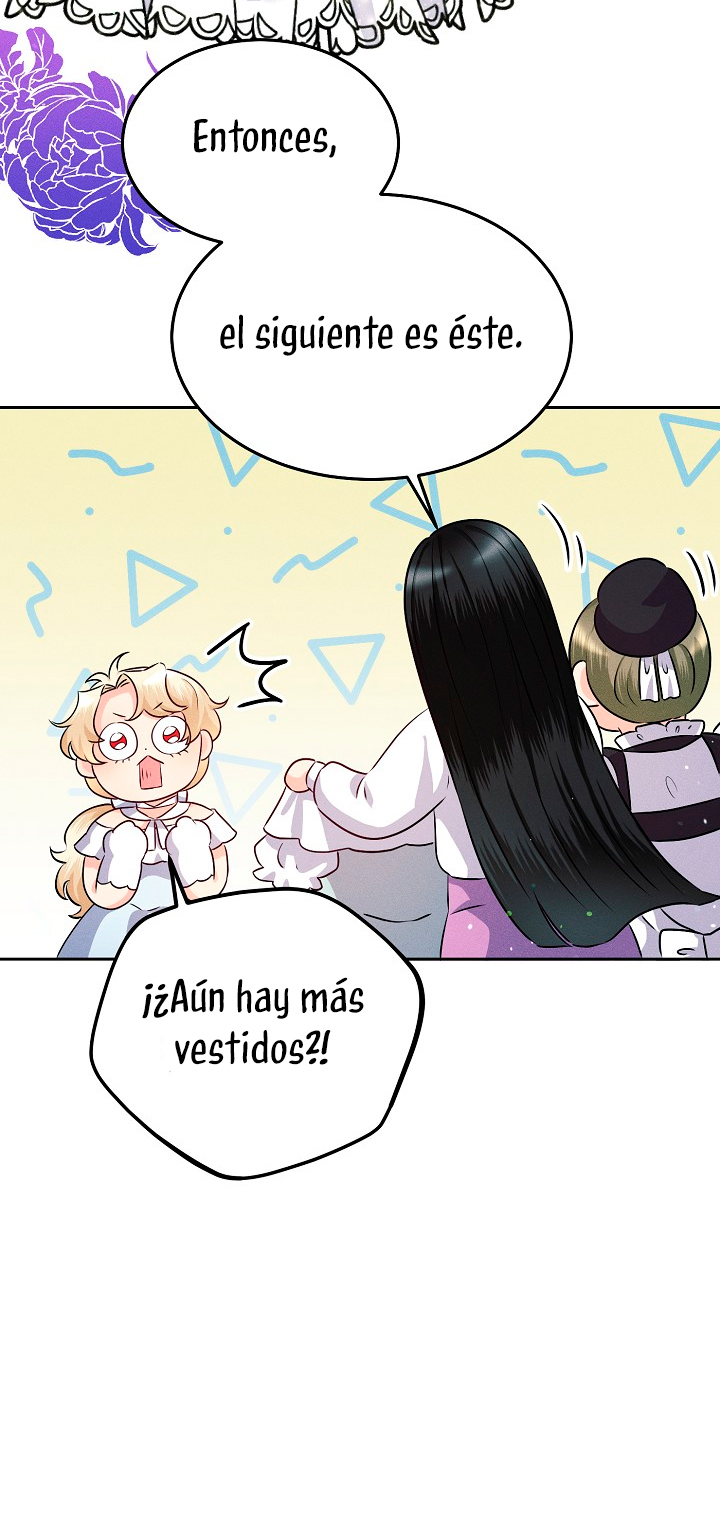 La princesa abandonada se rebelará Capítulo 17 - Página 46