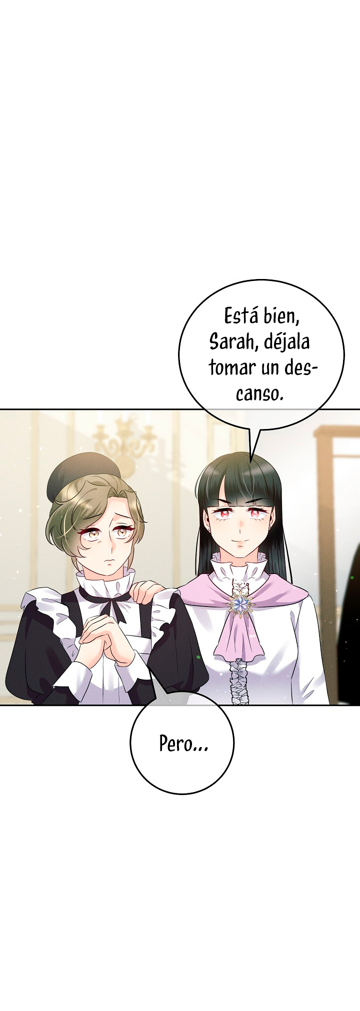 La princesa abandonada se rebelará Capítulo 17 - Página 48