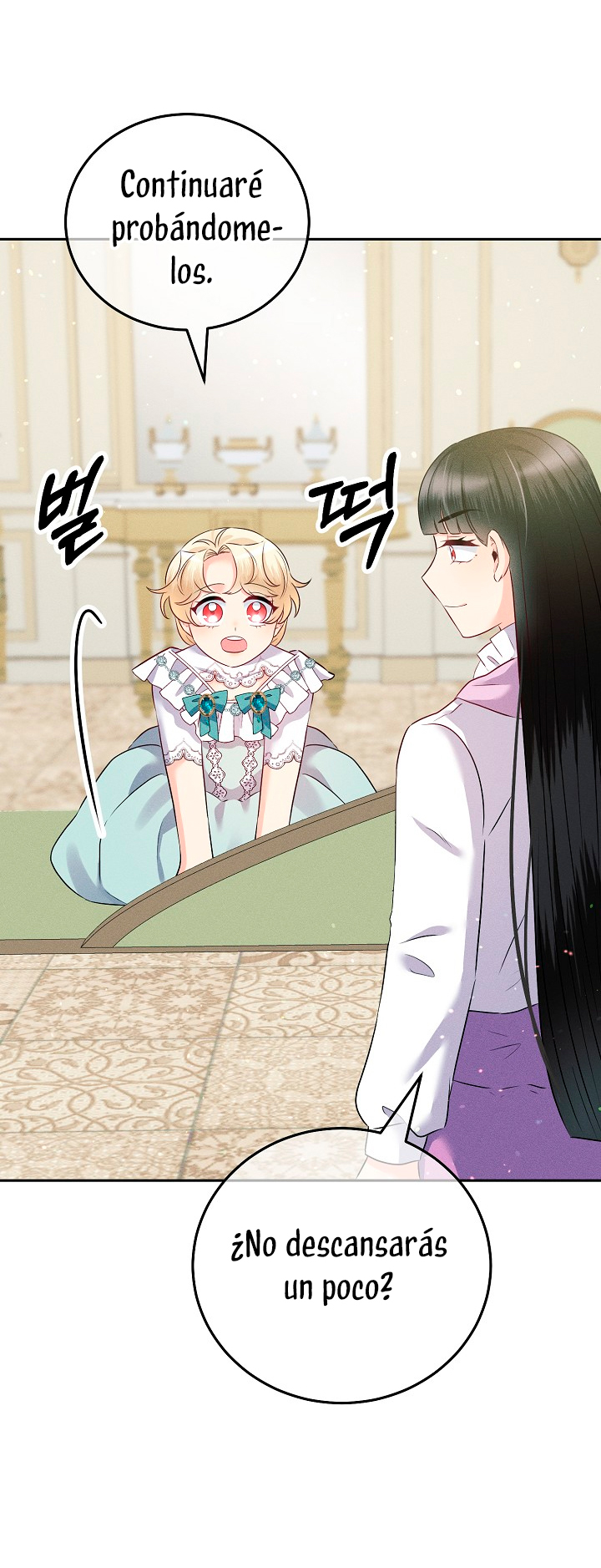 La princesa abandonada se rebelará Capítulo 17 - Página 50