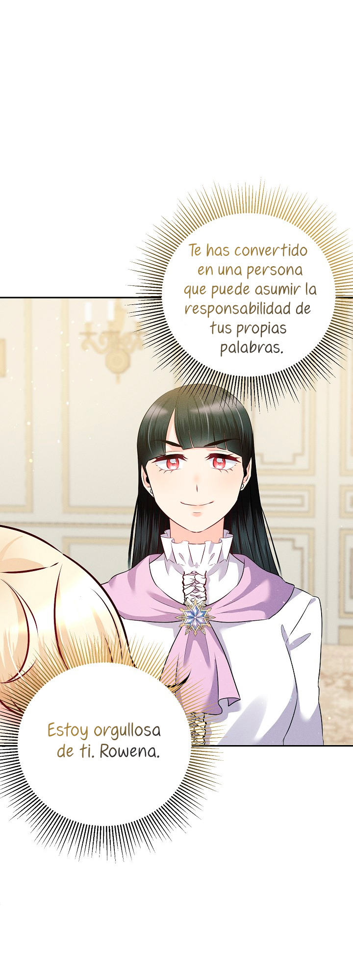 La princesa abandonada se rebelará Capítulo 17 - Página 53