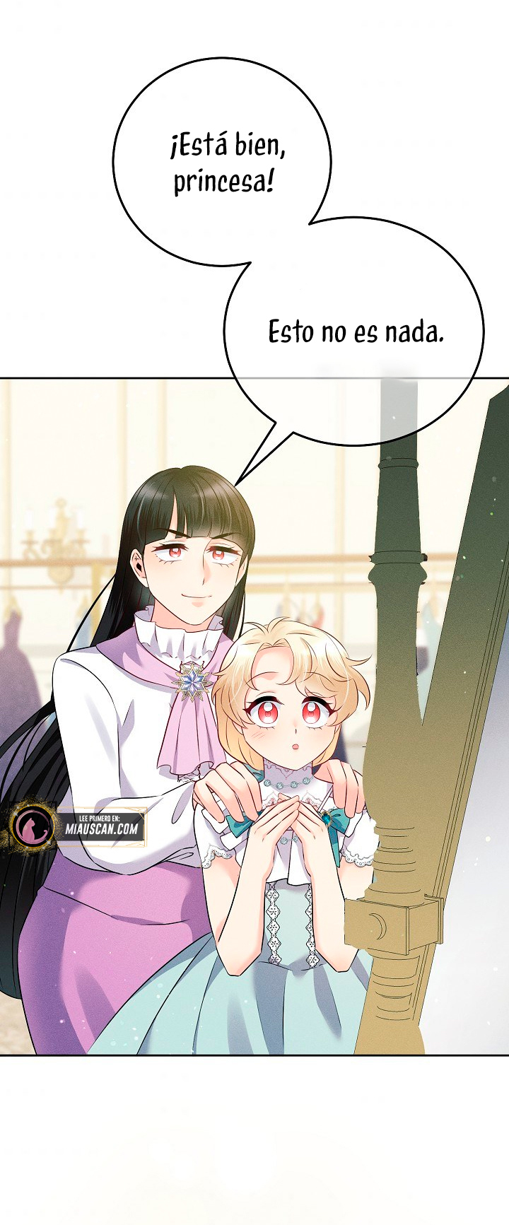 La princesa abandonada se rebelará Capítulo 17 - Página 55