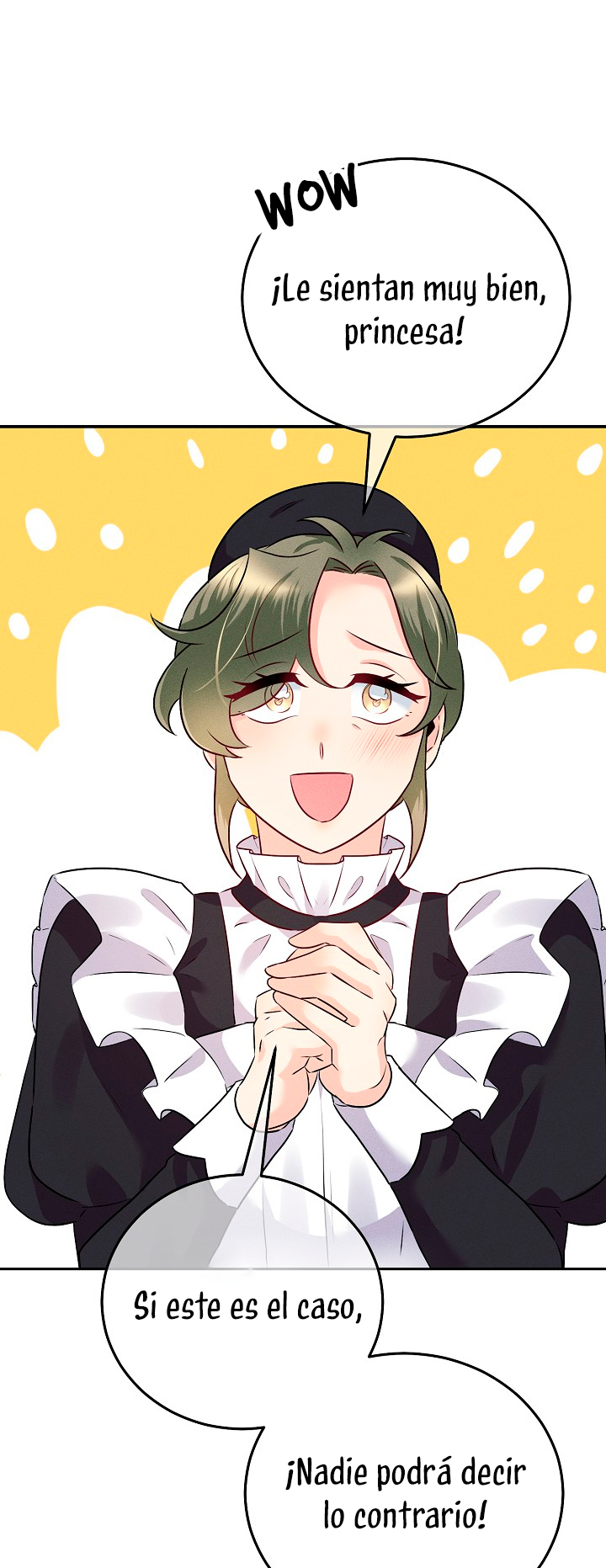 La princesa abandonada se rebelará Capítulo 17 - Página 62