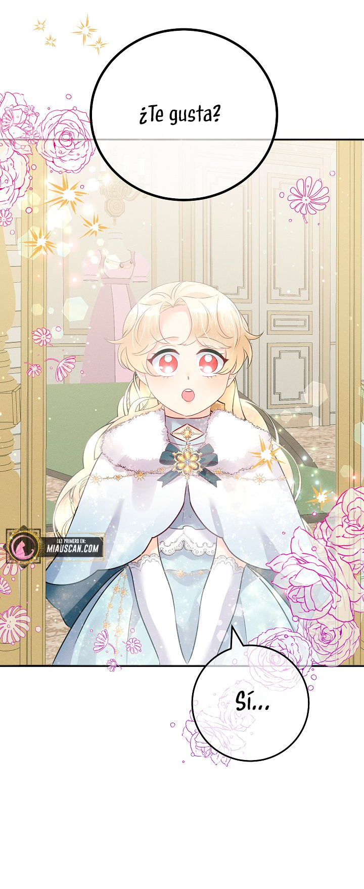 La princesa abandonada se rebelará Capítulo 17 - Página 64