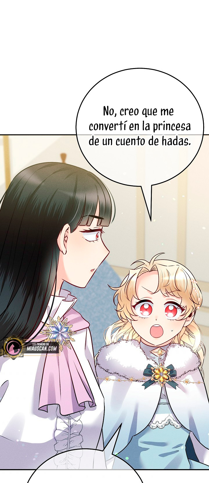 La princesa abandonada se rebelará Capítulo 17 - Página 66