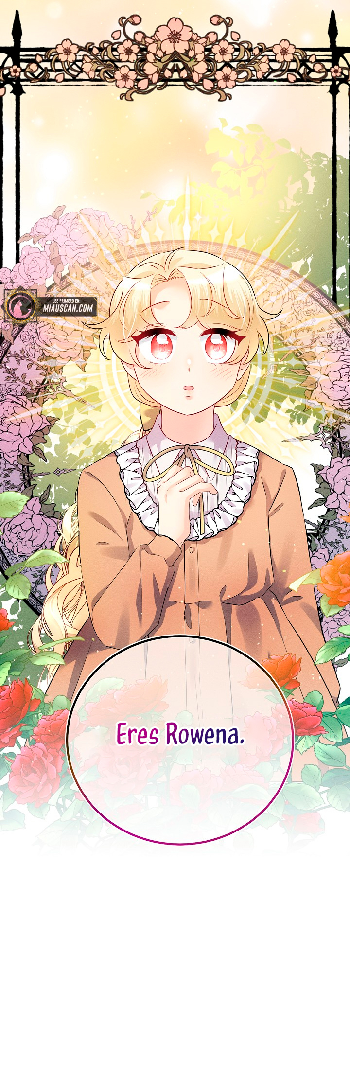 La princesa abandonada se rebelará Capítulo 17 - Página 7