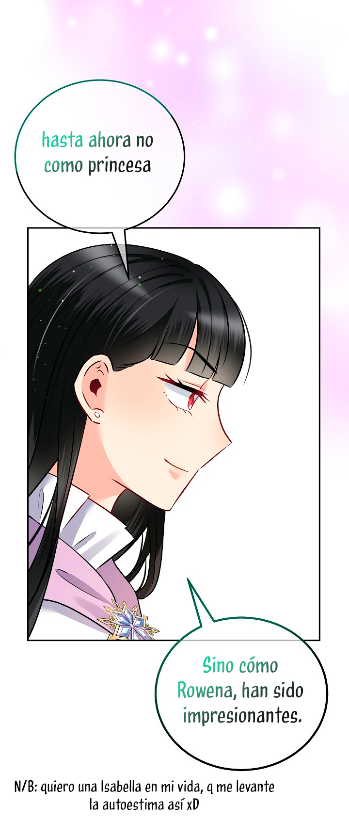 La princesa abandonada se rebelará Capítulo 17 - Página 71