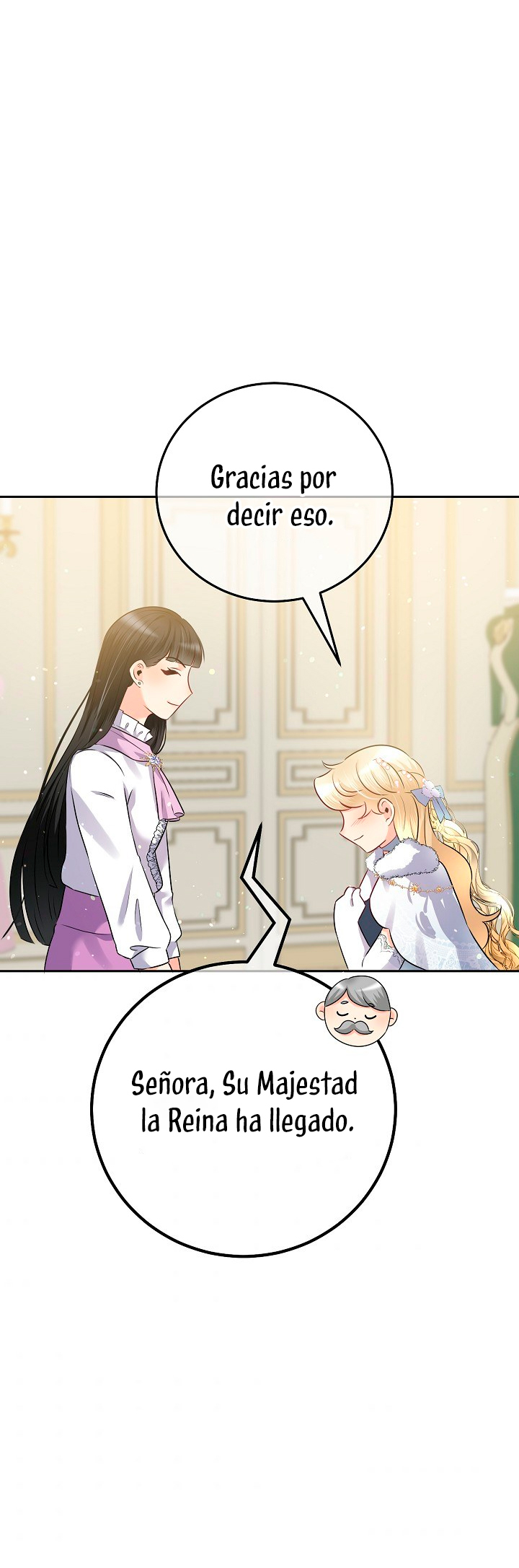 La princesa abandonada se rebelará Capítulo 17 - Página 72