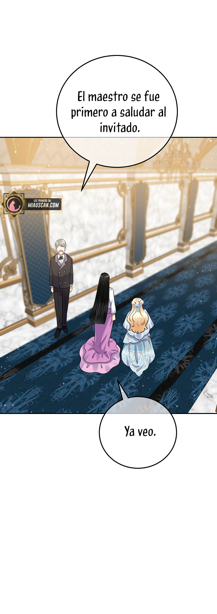 La princesa abandonada se rebelará Capítulo 17 - Página 74