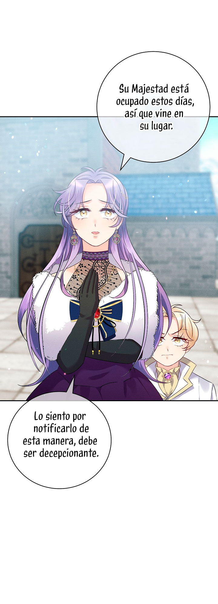 La princesa abandonada se rebelará Capítulo 18 - Página 10