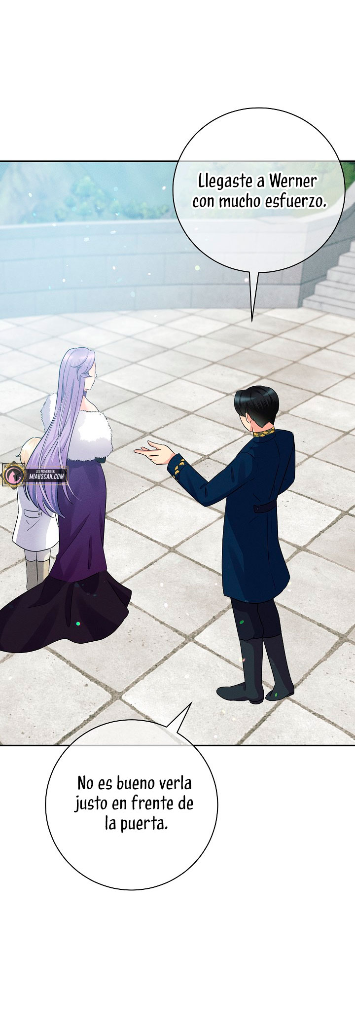 La princesa abandonada se rebelará Capítulo 18 - Página 11