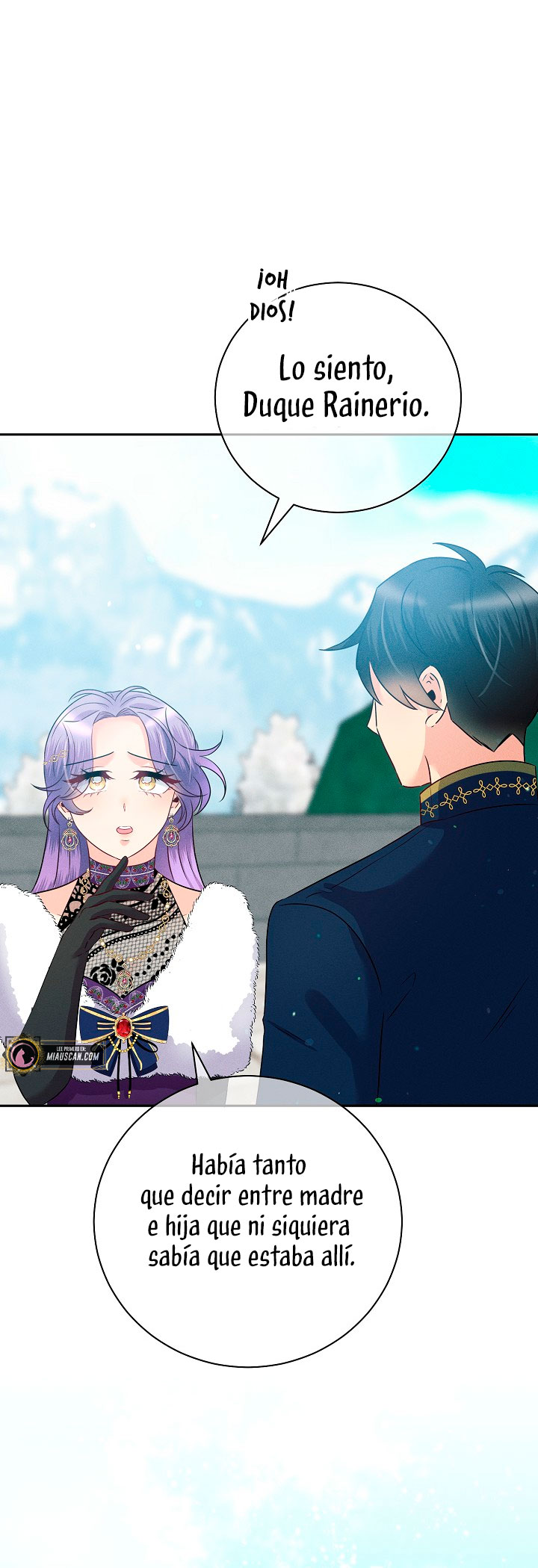 La princesa abandonada se rebelará Capítulo 18 - Página 12