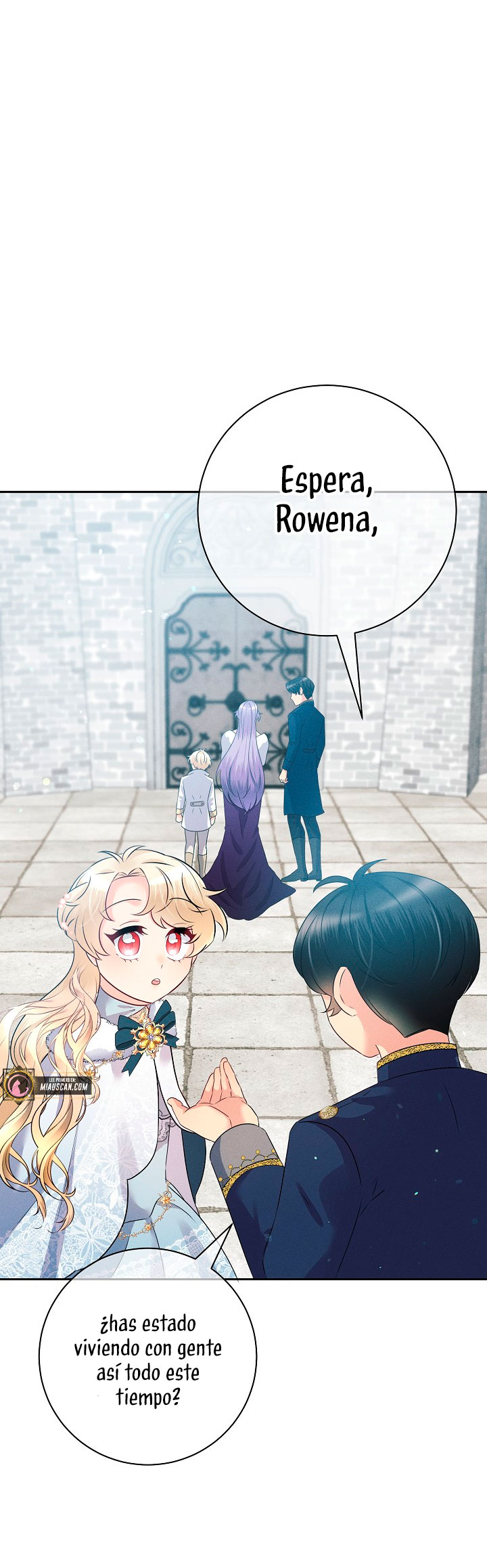 La princesa abandonada se rebelará Capítulo 18 - Página 14