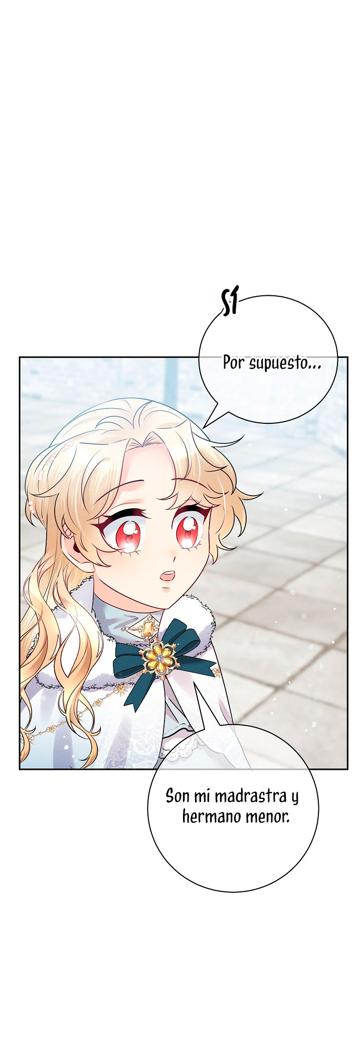 La princesa abandonada se rebelará Capítulo 18 - Página 15