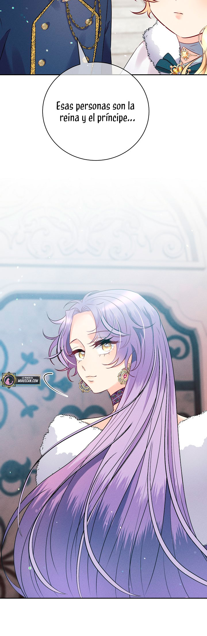 La princesa abandonada se rebelará Capítulo 18 - Página 17