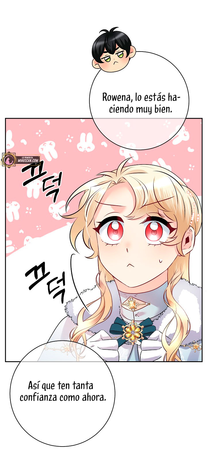 La princesa abandonada se rebelará Capítulo 18 - Página 19