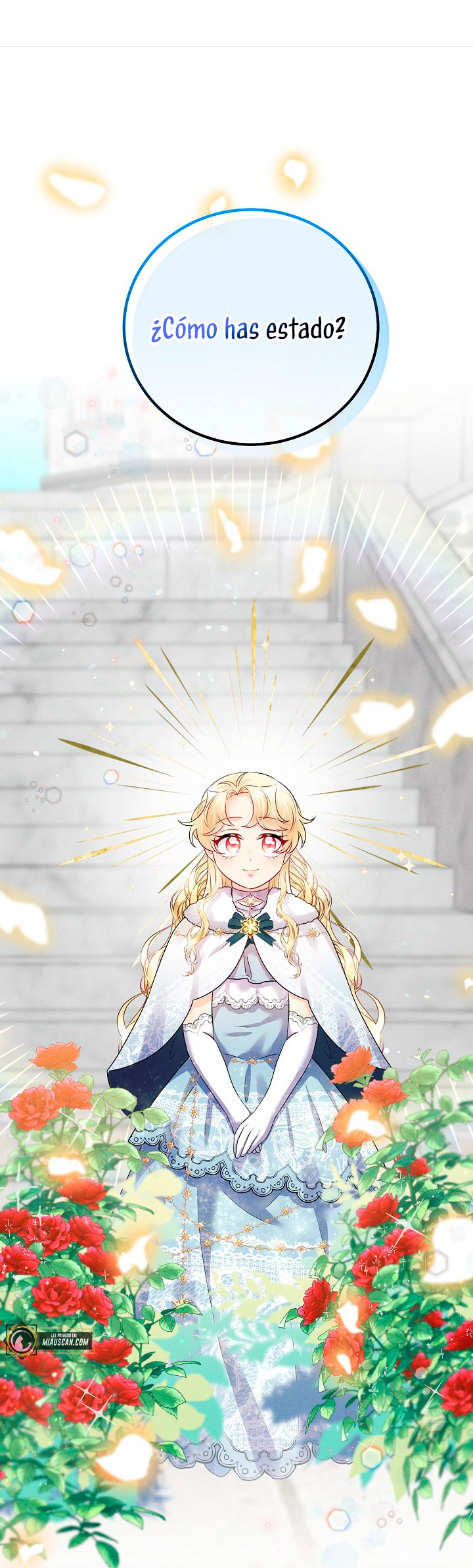 La princesa abandonada se rebelará Capítulo 18 - Página 2