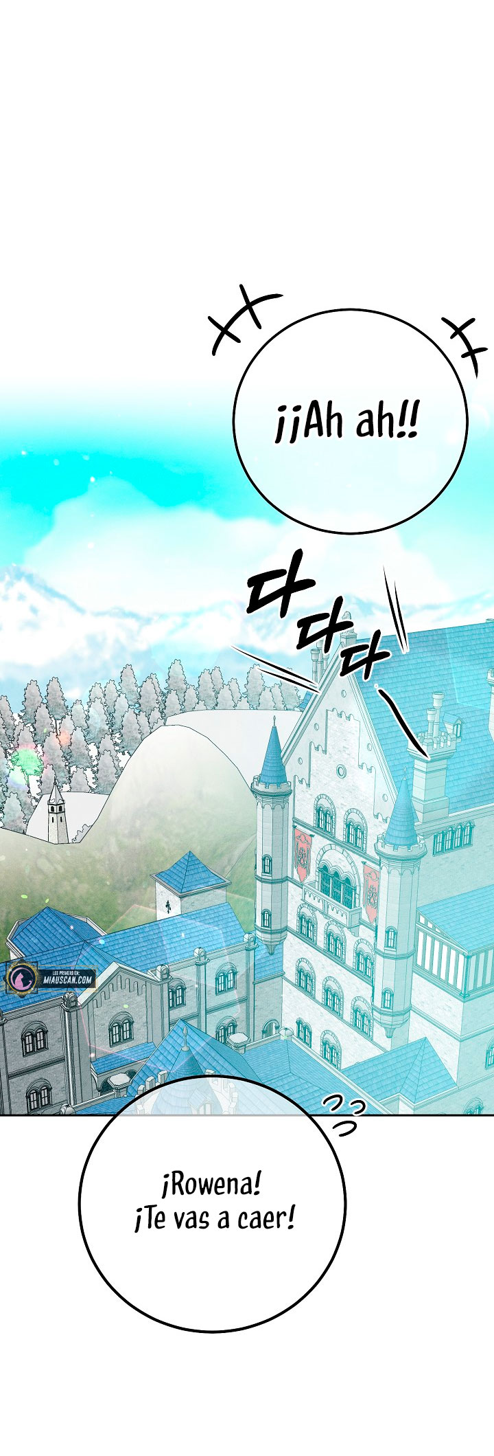 La princesa abandonada se rebelará Capítulo 18 - Página 21