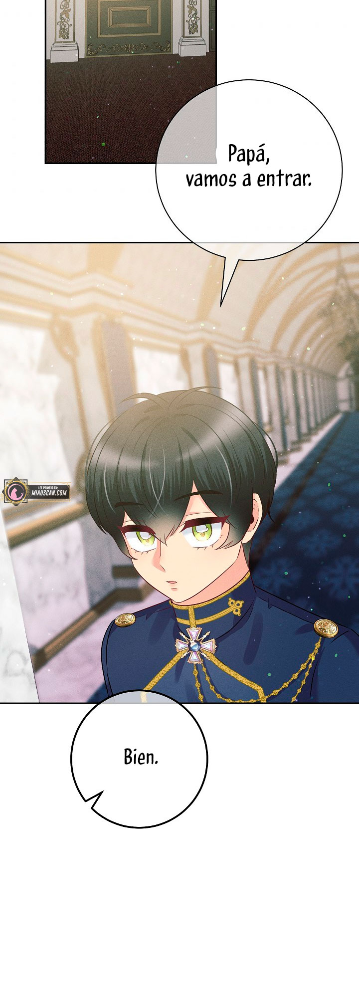 La princesa abandonada se rebelará Capítulo 18 - Página 23