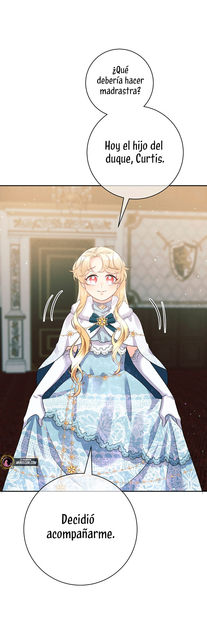 La princesa abandonada se rebelará Capítulo 18 - Página 25