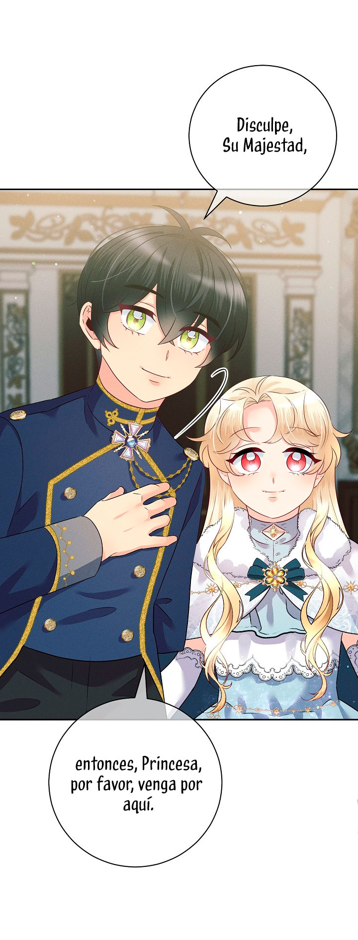 La princesa abandonada se rebelará Capítulo 18 - Página 26