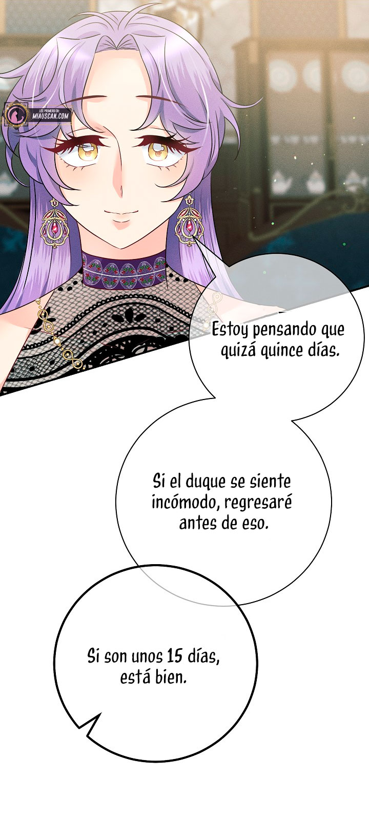 La princesa abandonada se rebelará Capítulo 18 - Página 30