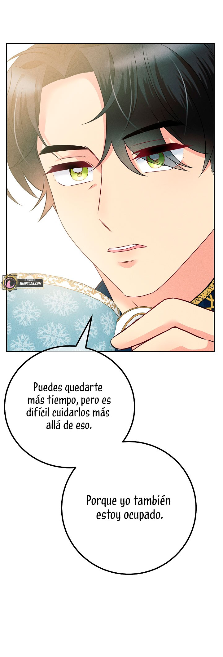 La princesa abandonada se rebelará Capítulo 18 - Página 31