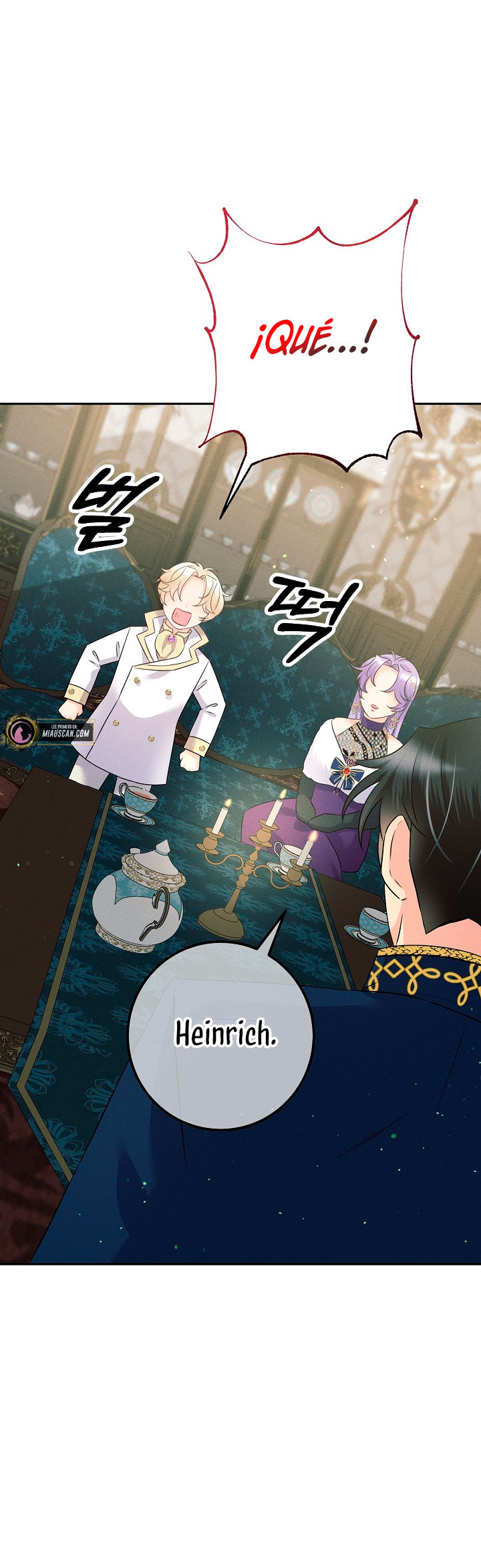 La princesa abandonada se rebelará Capítulo 18 - Página 32