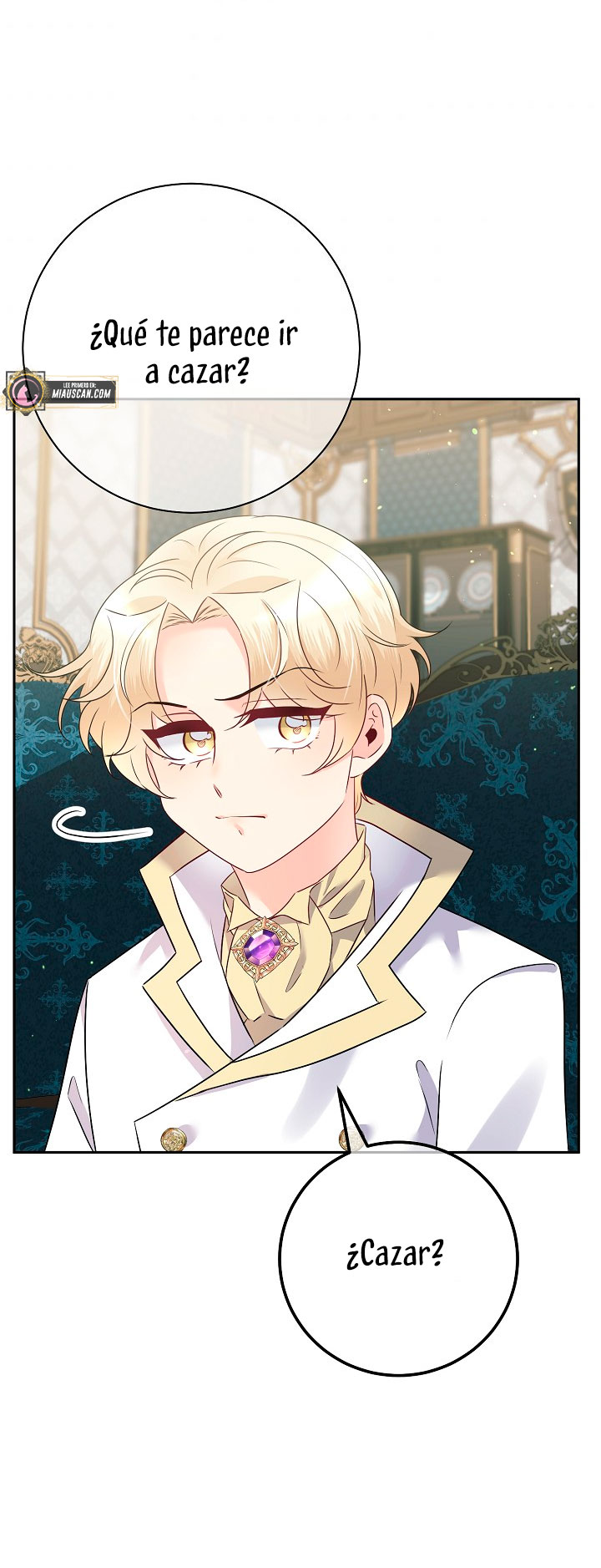 La princesa abandonada se rebelará Capítulo 18 - Página 35