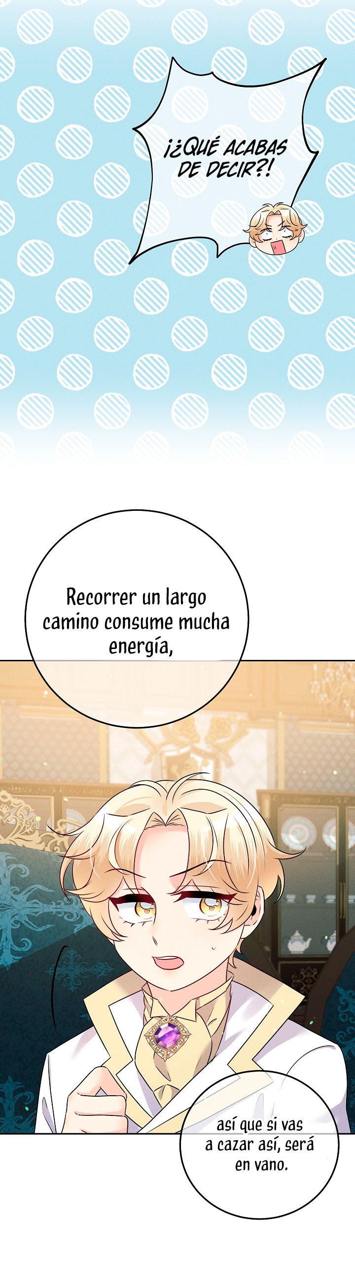 La princesa abandonada se rebelará Capítulo 18 - Página 38