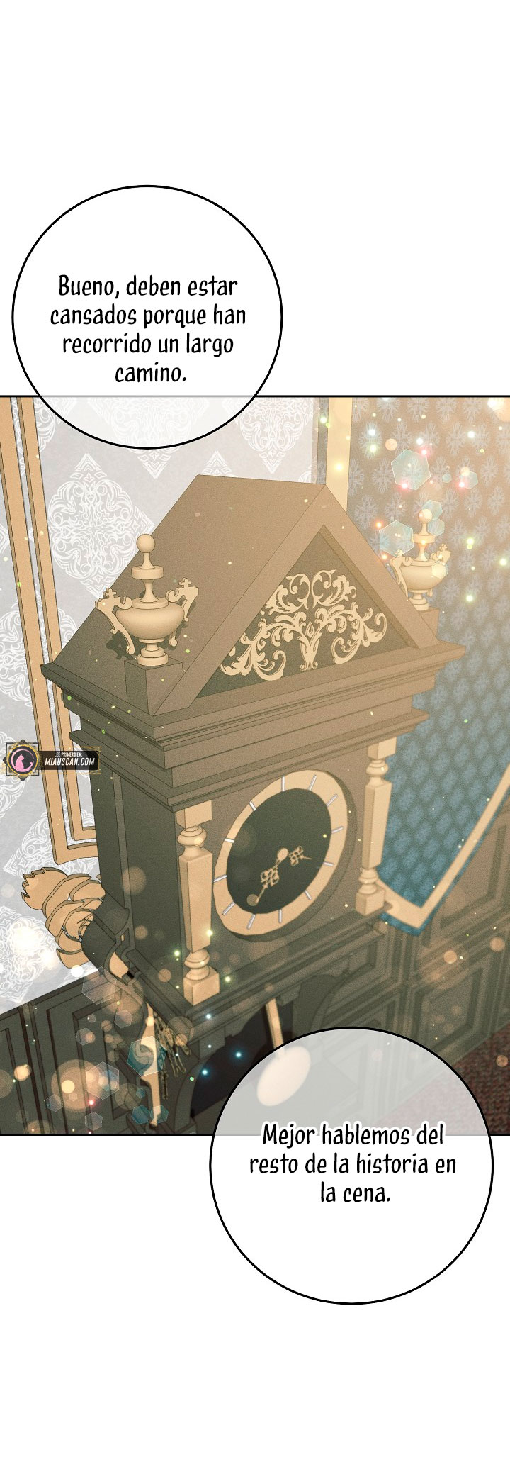 La princesa abandonada se rebelará Capítulo 18 - Página 41