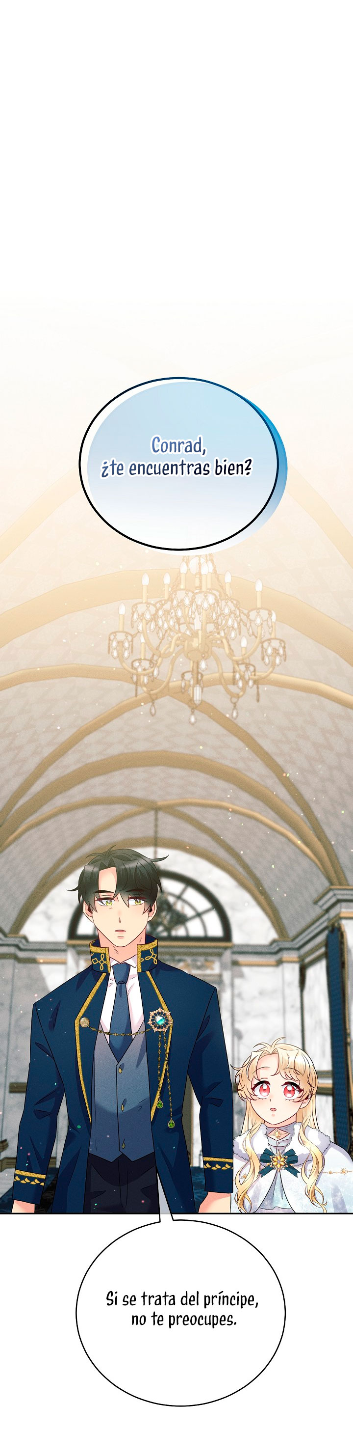 La princesa abandonada se rebelará Capítulo 18 - Página 42