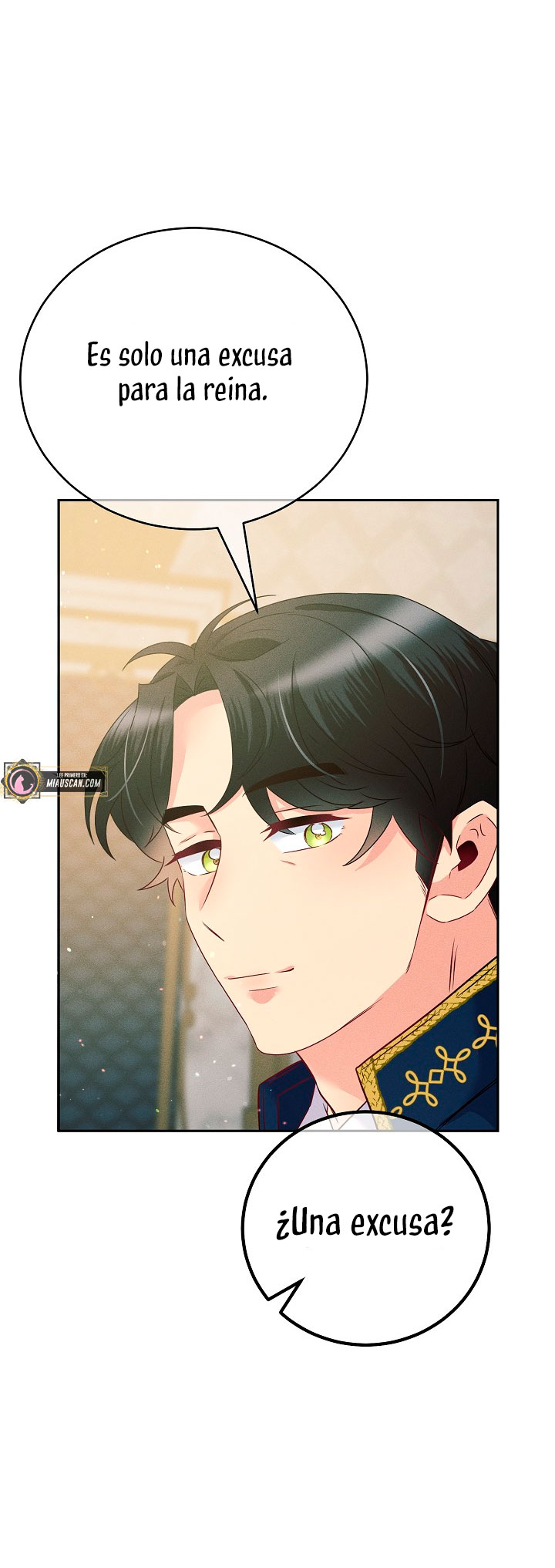 La princesa abandonada se rebelará Capítulo 18 - Página 43