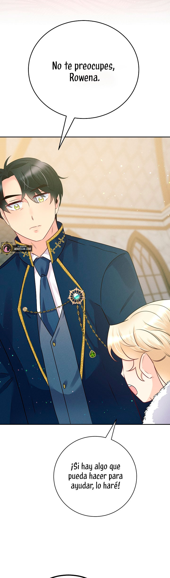 La princesa abandonada se rebelará Capítulo 18 - Página 45