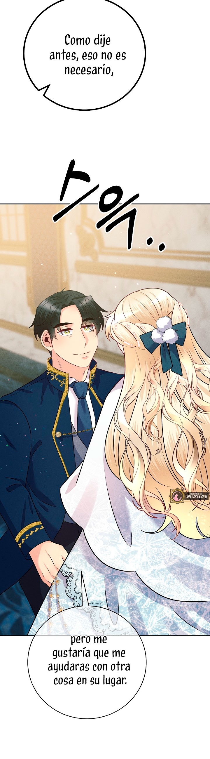 La princesa abandonada se rebelará Capítulo 18 - Página 46