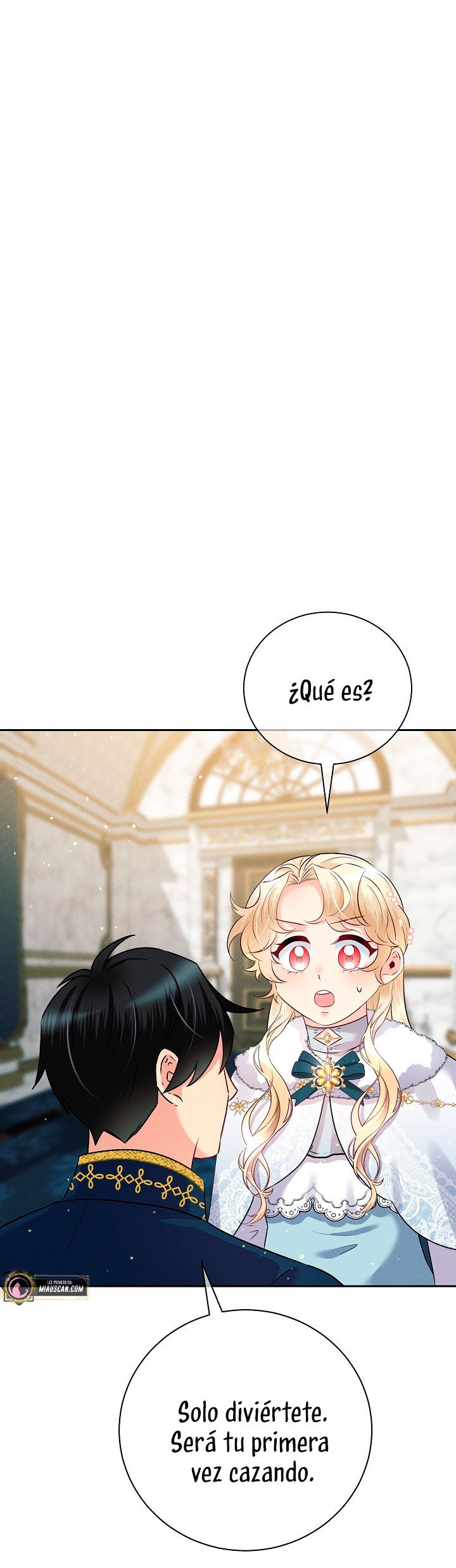 La princesa abandonada se rebelará Capítulo 18 - Página 47