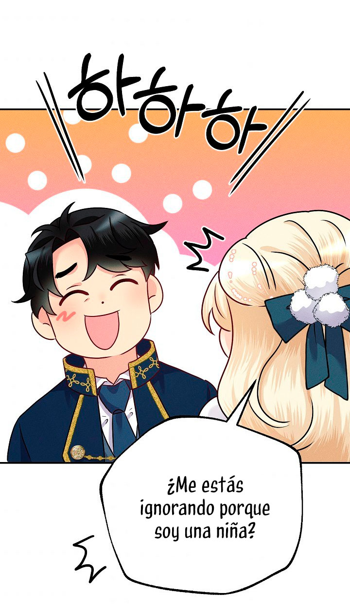 La princesa abandonada se rebelará Capítulo 18 - Página 49